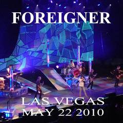 Foreigner : Live at Las Vegas